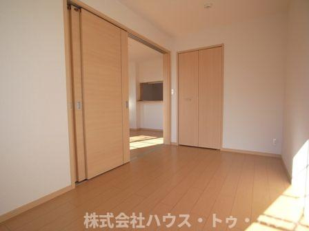 クレッシェンドの内装