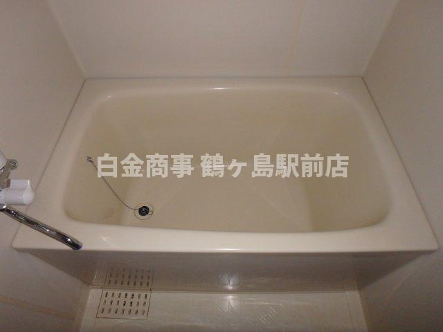 アークパレスの浴室