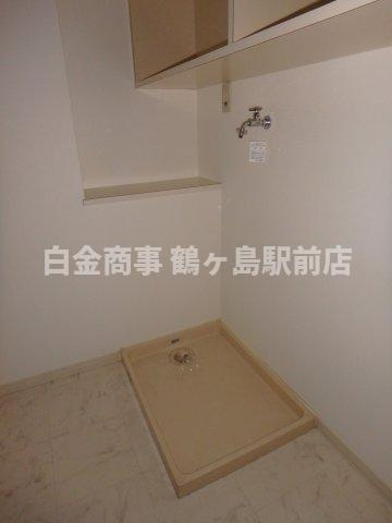 アークパレスの設備