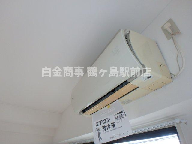 アークパレスの設備