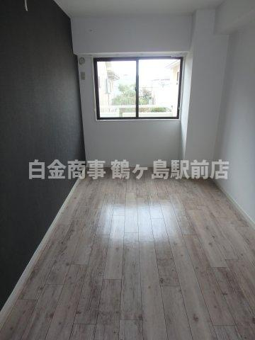 アークパレスの内装