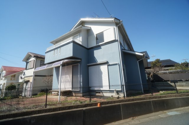 東吉田貸家の外観|お問い合わせは花まる商店まで！