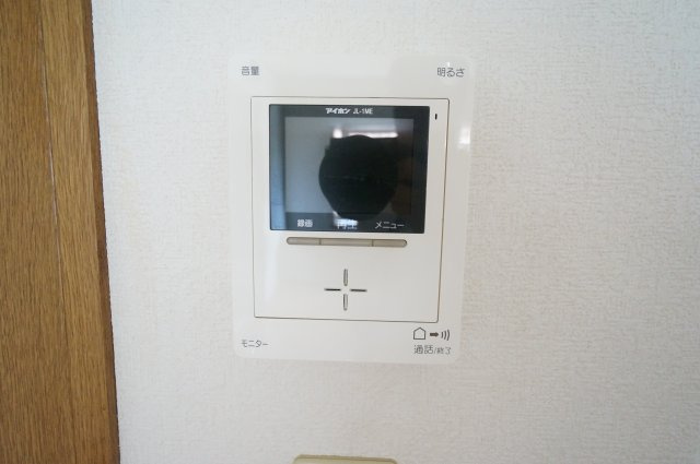 星久喜町457貸家のセキュリティ|物件、駅でお待ち合わせでのご案内歓迎！