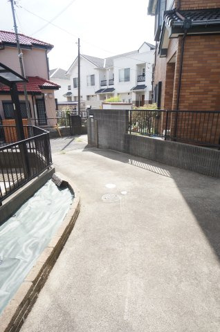 星久喜町457貸家の駐車場|お電話でのご予約がスムーズです！