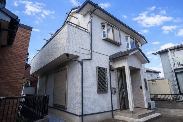 星久喜町457貸家の外観|物件、駅でお待ち合わせでのご案内歓迎！