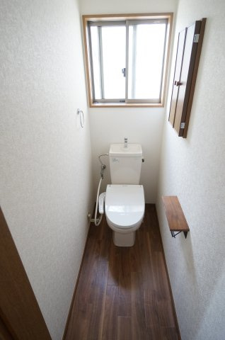 星久喜町457貸家のトイレ|初期費用ご相談ください！