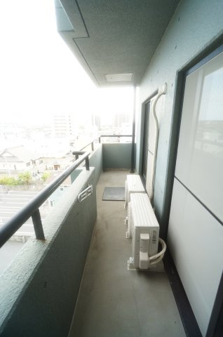 ARECX八幡のバルコニー|水曜日、営業時間外もご相談ください！