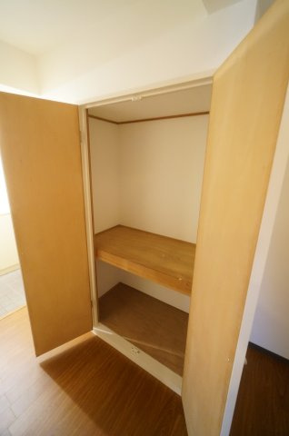 ARECX八幡の収納|オンライン対能応可！