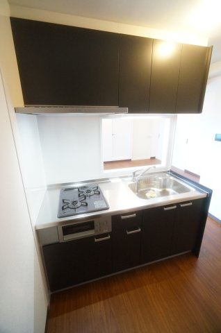 ARECX八幡のキッチン|当日の見学大歓迎！