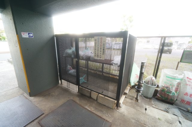 ARECX八幡のその他共用部分|初期費用ご相談ください！