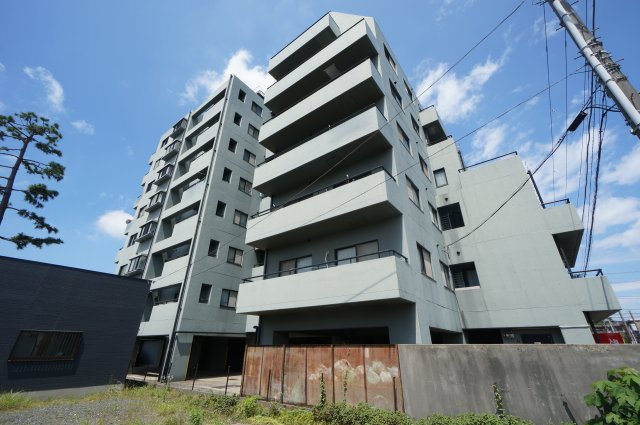 ARECX八幡の外観|お問い合わせは花まる商店まで！