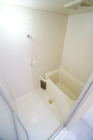 ARECX八幡の浴室|ご見学・ご契約時の送迎可能！
