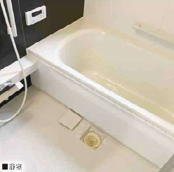 中古一戸建て 川越市豊田町の浴室