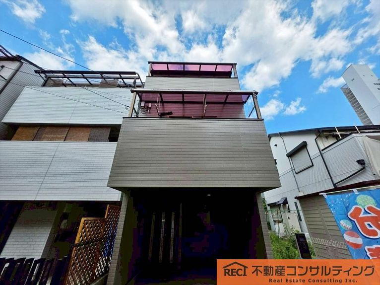 神戸市東灘区深江本町4丁目　中古戸建