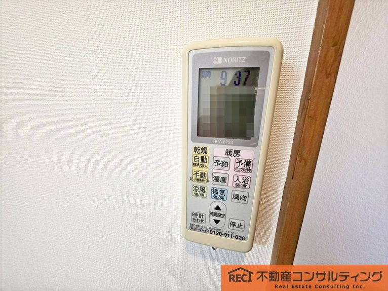 神戸市東灘区深江本町4丁目　中古戸建の設備