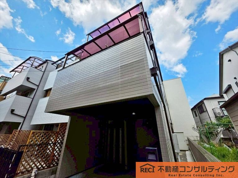 神戸市東灘区深江本町4丁目　中古戸建の外観