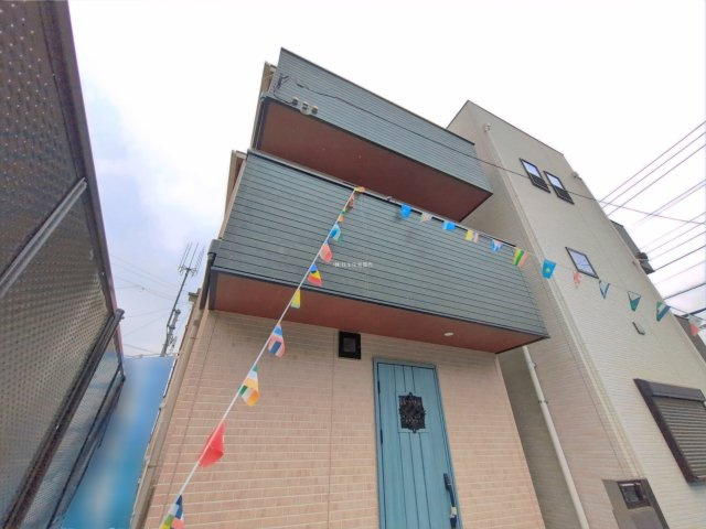 ふじみ野市市沢３丁目の新築一戸建