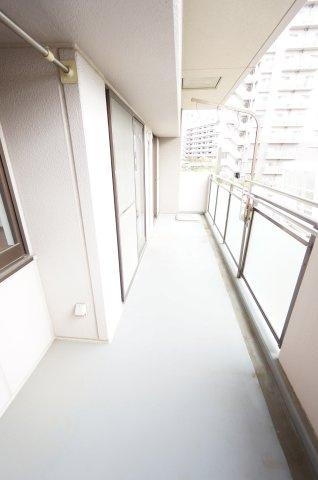 エステシティおゆみ野A棟のバルコニー|水曜日、営業時間外もご相談ください！