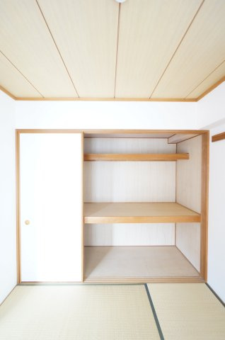エステシティおゆみ野A棟の和室|ご見学・ご契約時の送迎可能！