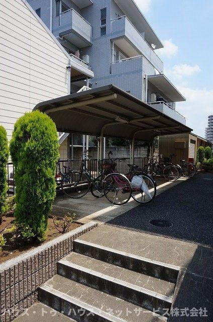 フィオーレのその他共用部分