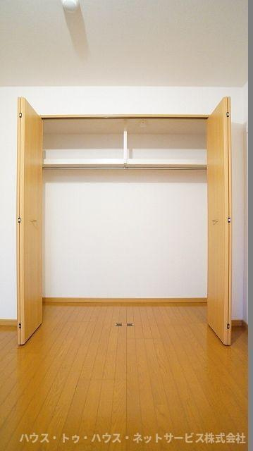 フィオーレの収納