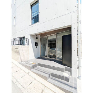 Exceed平尾　平尾小学校区のエントランス|Exceed平尾