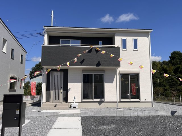 羽生市藤井上組（全12区画）6号棟の画像