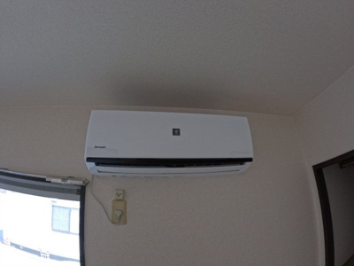 【設備】 | パークハイツ大貞A