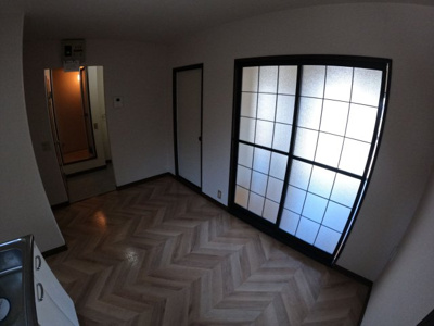【内装】 | パークハイツ大貞A