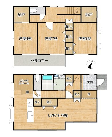 多可町加美区豊部戸建