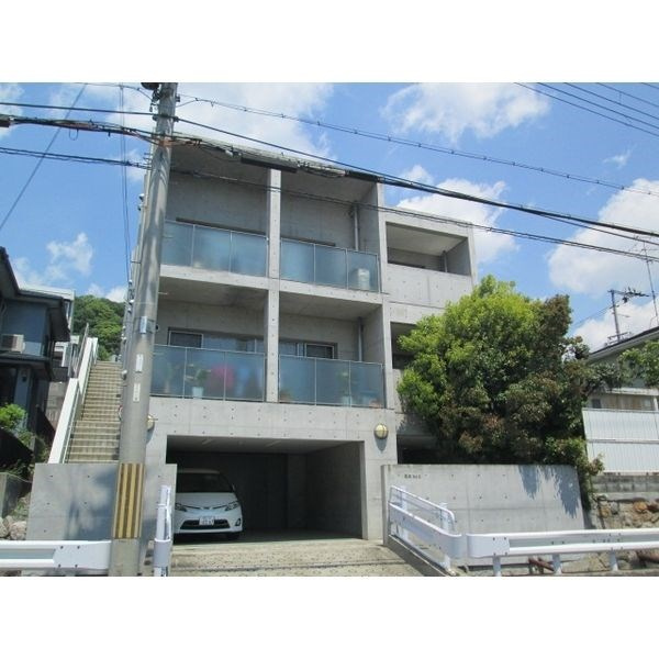 岡本Rd12の外観