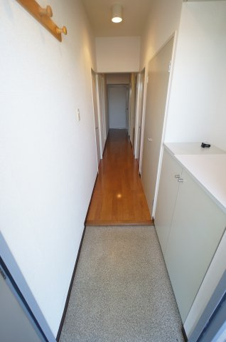 ファインコート3110の玄関|当日の見学大歓迎！