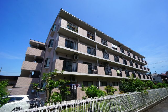 ファインコート3110の外観|物件、駅でお待ち合わせでのご案内歓迎！