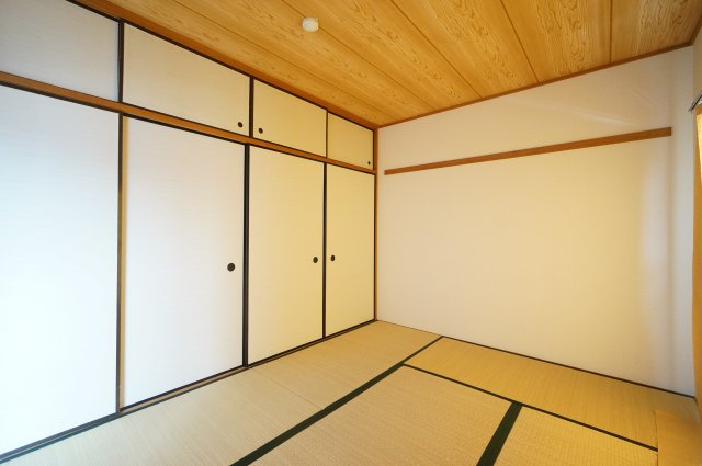 ファインコート3110の和室|お部屋探しはスクレイルにお任せ下さい！