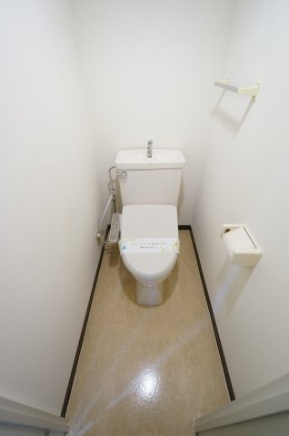 ファインコート3110のトイレ|初期費用ご相談ください！