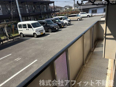 【バルコニー】 | セジュール丹地 | 南東向き