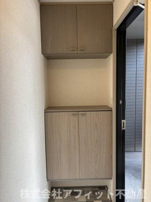 【玄関】 | セジュール丹地 | シューズボックス