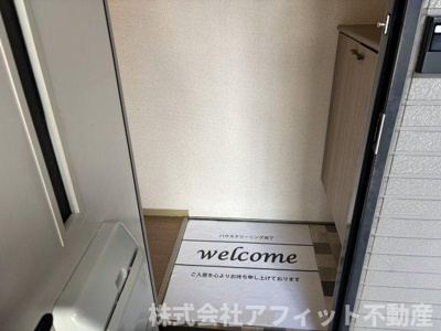 【エントランス】 | セジュール丹地