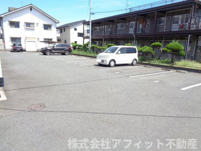 【駐車場】 | セジュール丹地