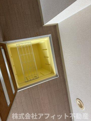 【その他】 | セジュール丹地 | 床下収納