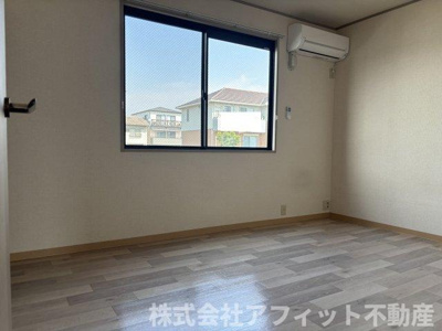 【寝室】 | セジュール丹地 | 洋室6帖