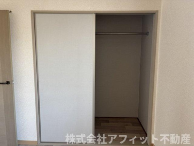 【収納】 | セジュール丹地 | クローゼット