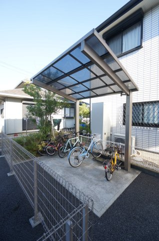 Ohara Houseのその他共用部分|お電話でのご予約がスムーズです！