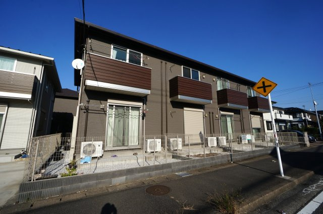 Ohara Houseの外観|お問合せはスクレイルまで！
