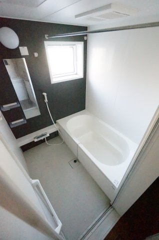 Ohara Houseの浴室|ご見学・ご契約時の送迎可能！