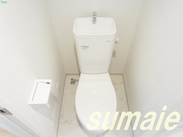 ＲＯＷ　ＨＯＵＳＥ　上中里のトイレ|清潔感のあるトイレです☆