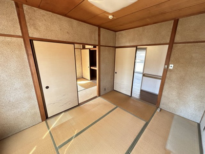 【和室】 | 甲陽園ハイツ