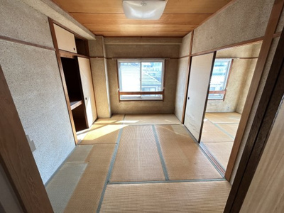 【和室】 | 甲陽園ハイツ