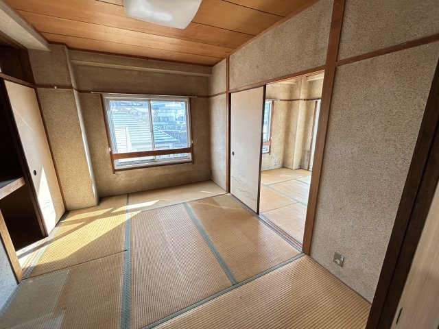【和室】 | 甲陽園ハイツ
