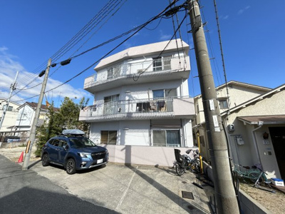 【駐車場】 | 甲陽園ハイツ